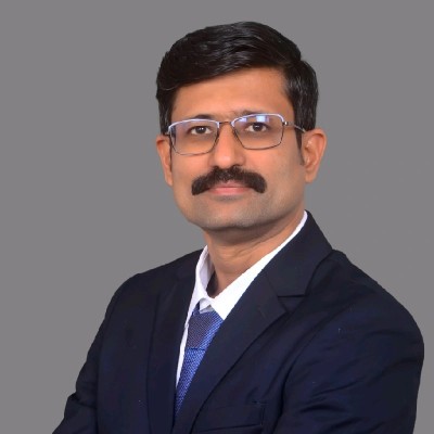 Blog Author - Srikrishna Seshadri