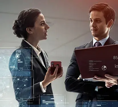 Digital Transformation Enabling Effective Governance and Citizen Welfare