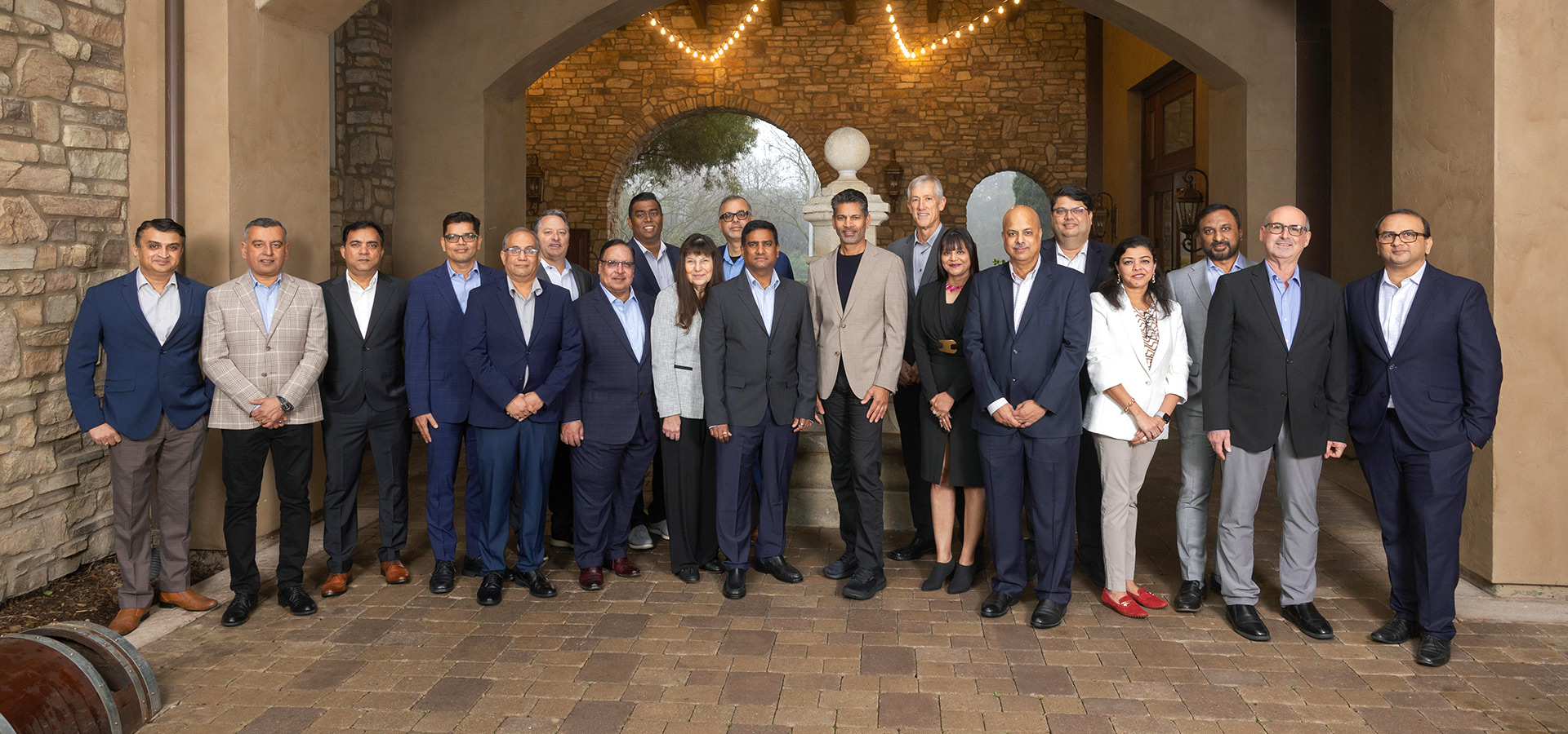 Jade LEadership Team