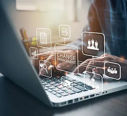 Organizational Change Management as a Service (OCMaaS)