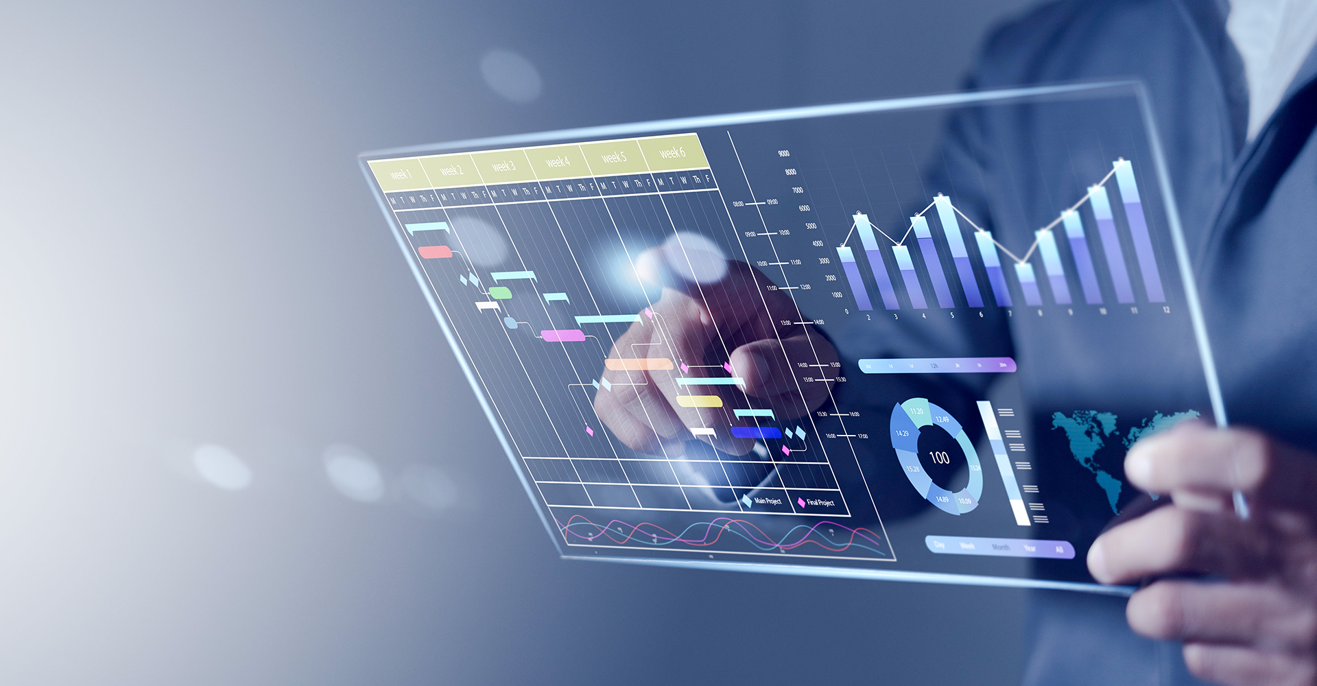 Salesforce ARM for Manufacturing and High-Tech Companies