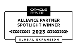 NetSuite alliance partner